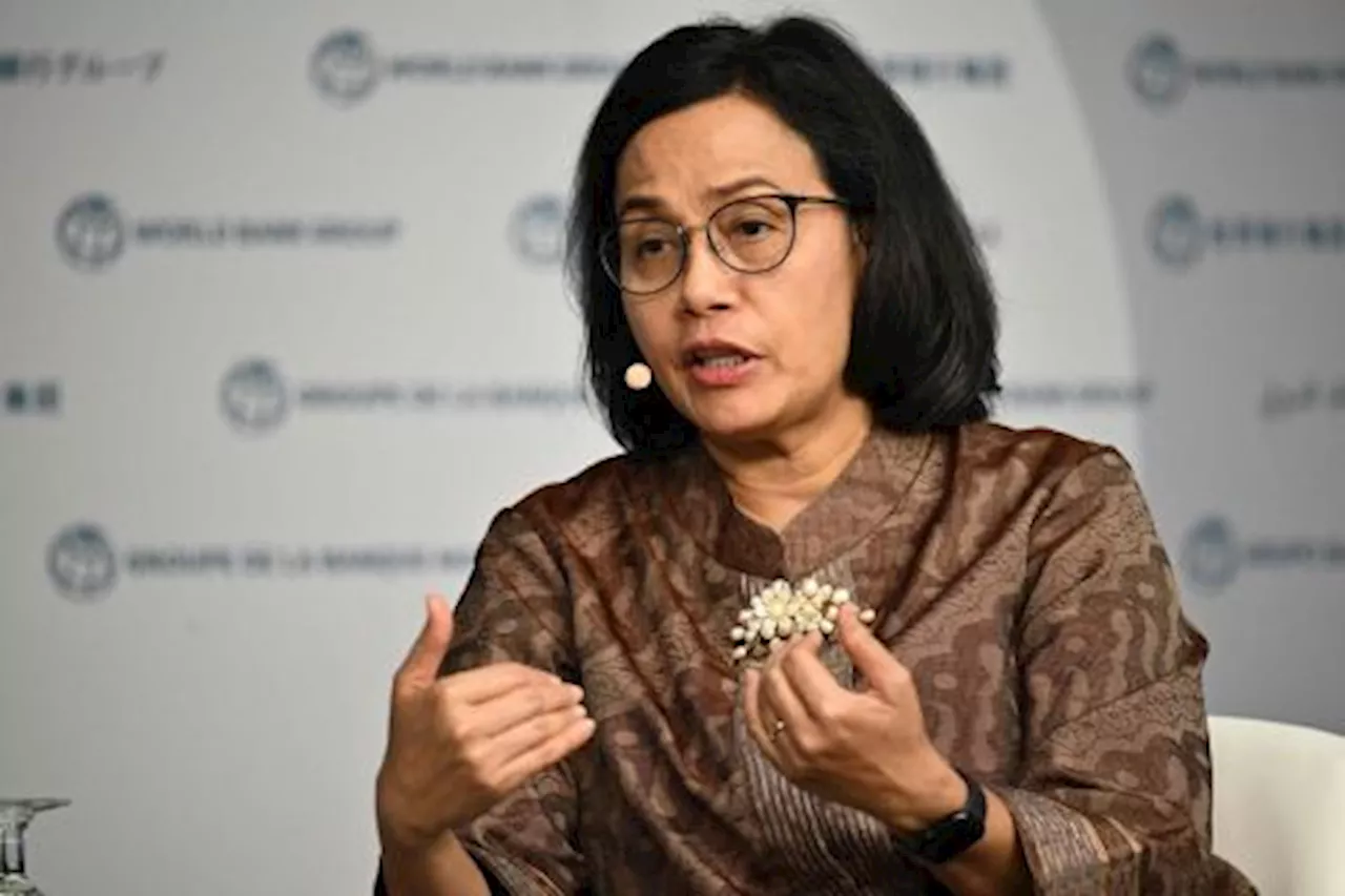 Sri Mulyani Soroti Mahalnya Biaya Pinjaman Bank Dunia