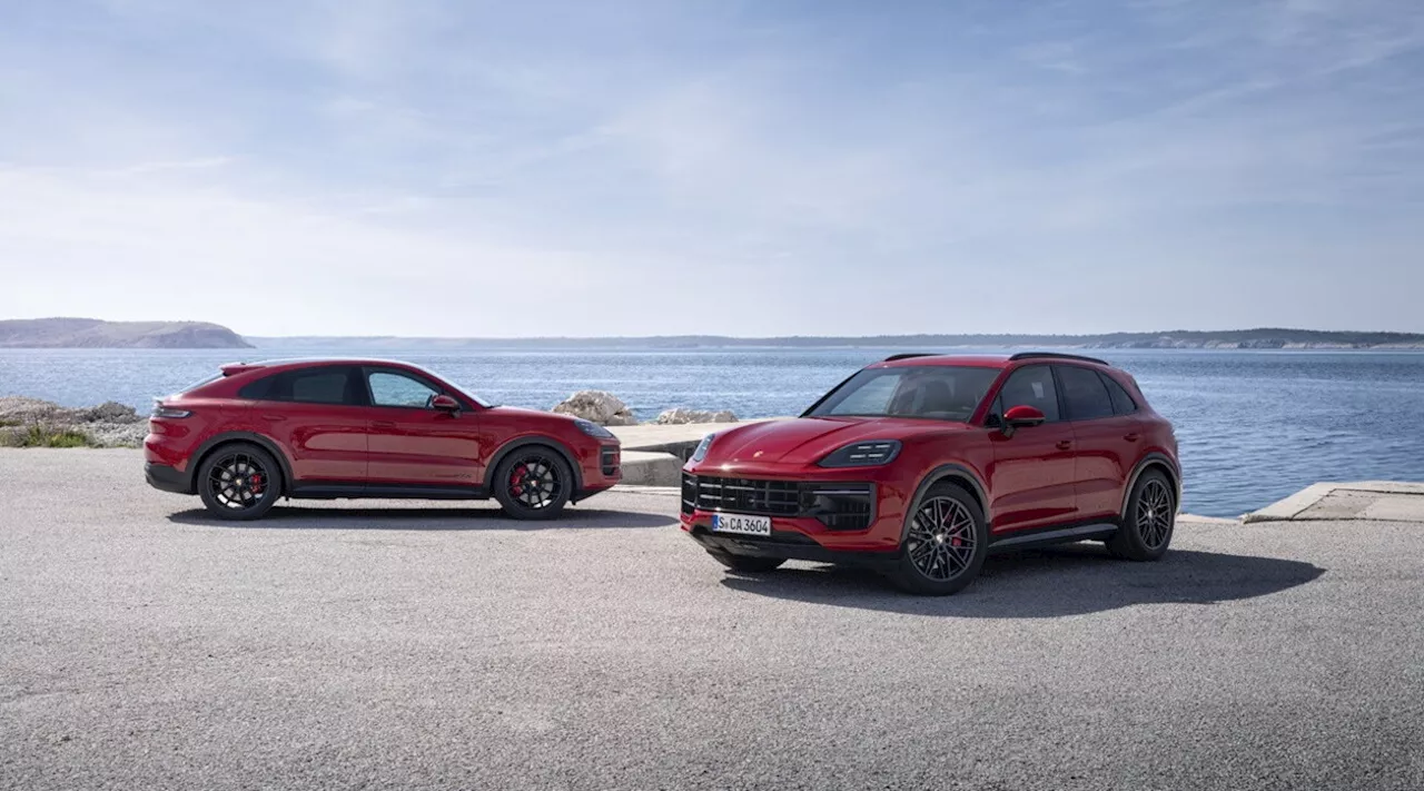 Porsche Cayenne GTS: le novità dei modelli Suv e Coupé