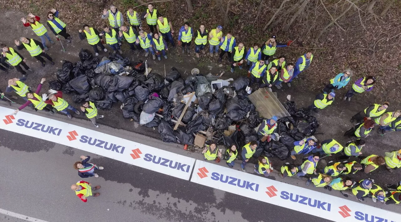 Suzuki Save The Green 2024