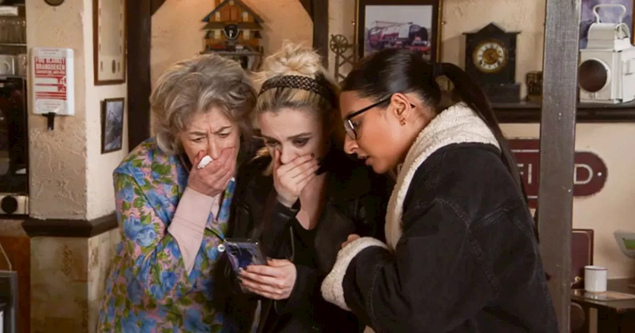 Corrie fans left outraged as soap 'oversteps the mark' with Roy Cropper twist