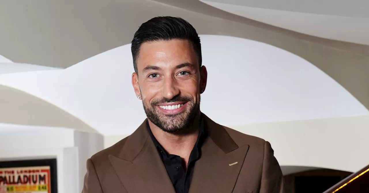 Strictly's Giovanni Pernice shares 'alert' to fans as he declares love