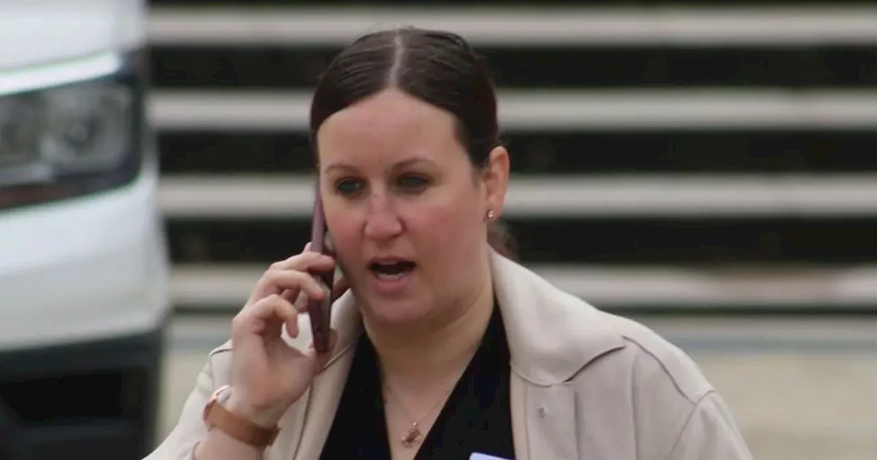 The 'extremely odd behaviour' of a GMP cop who kept her uniform after resigning