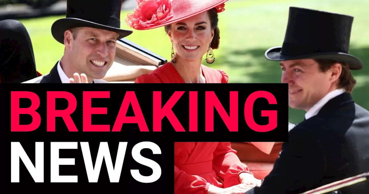 Kate Middleton receives major title honour from King Charles