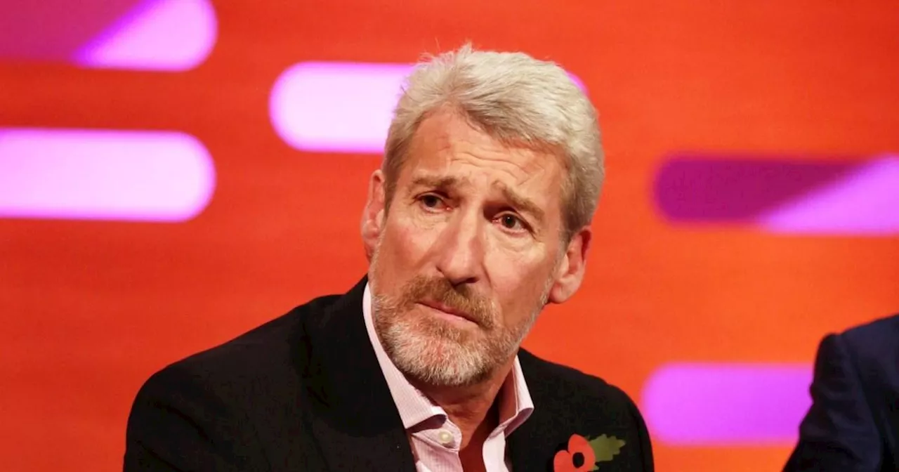 Jeremy Paxman considered assisted suicide after Parkinson's diagnosis