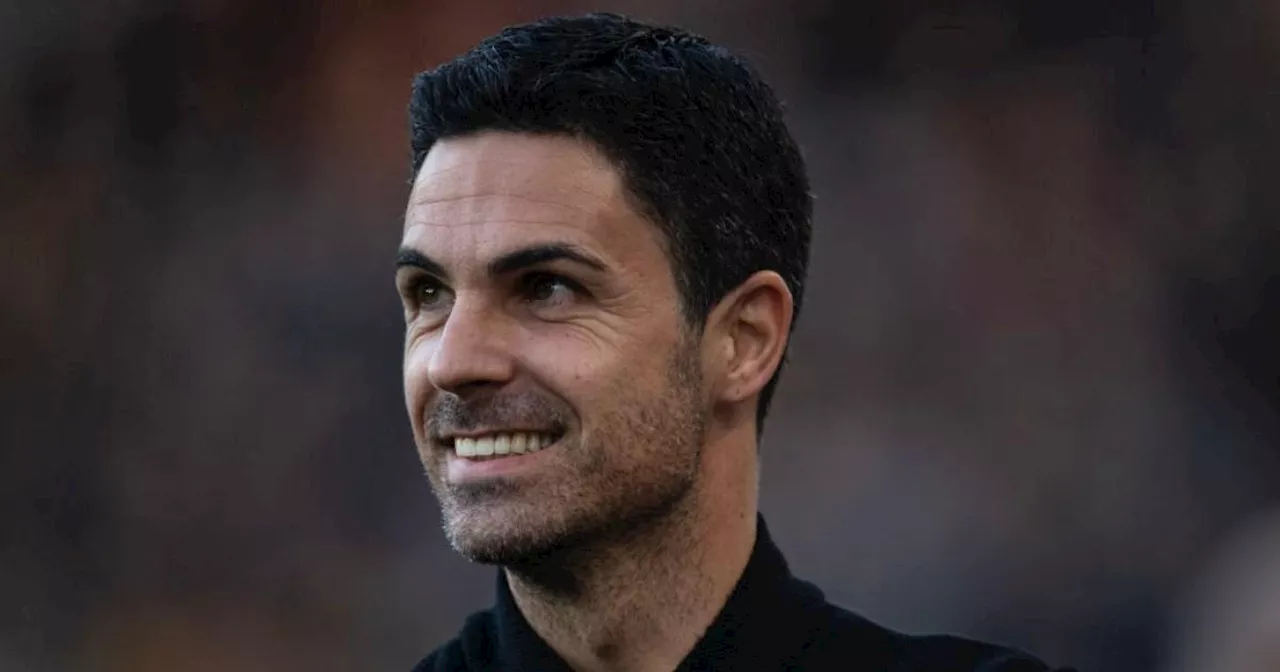 Mikel Arteta names advantage Arsenal have over Man City and Liverpool