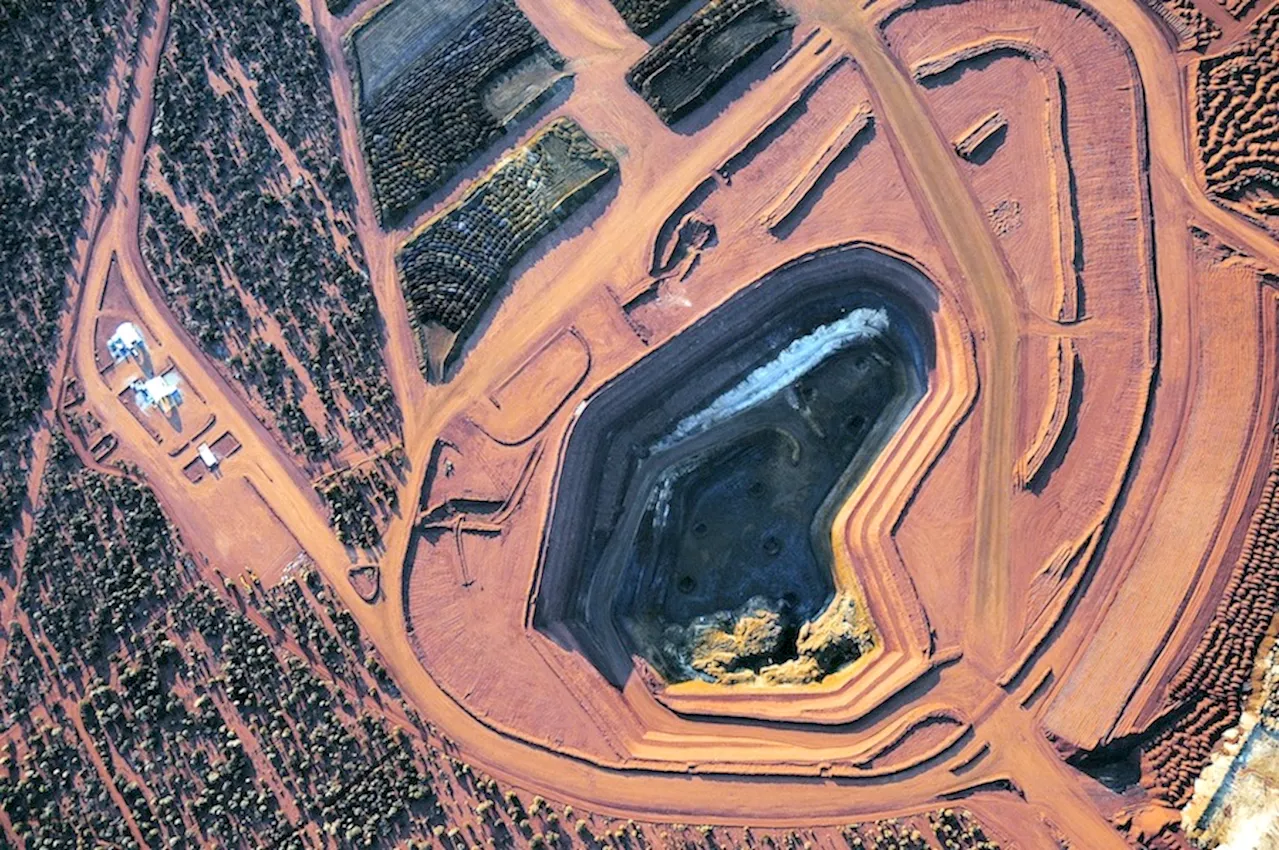 Australian rare earths miner Lynas’ revenue slumps on falling prices