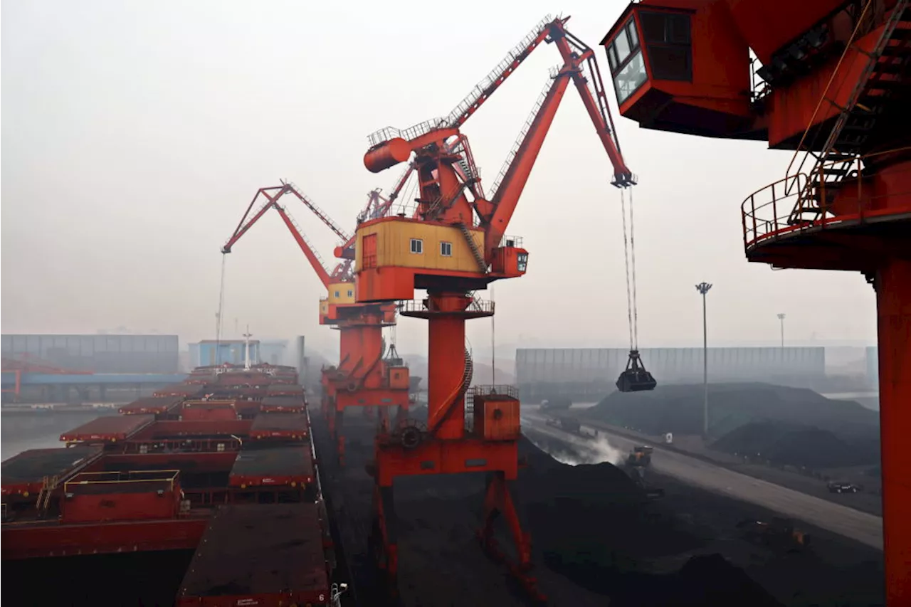 China can’t quit coal by 2040, researchers say, despite global climate goals