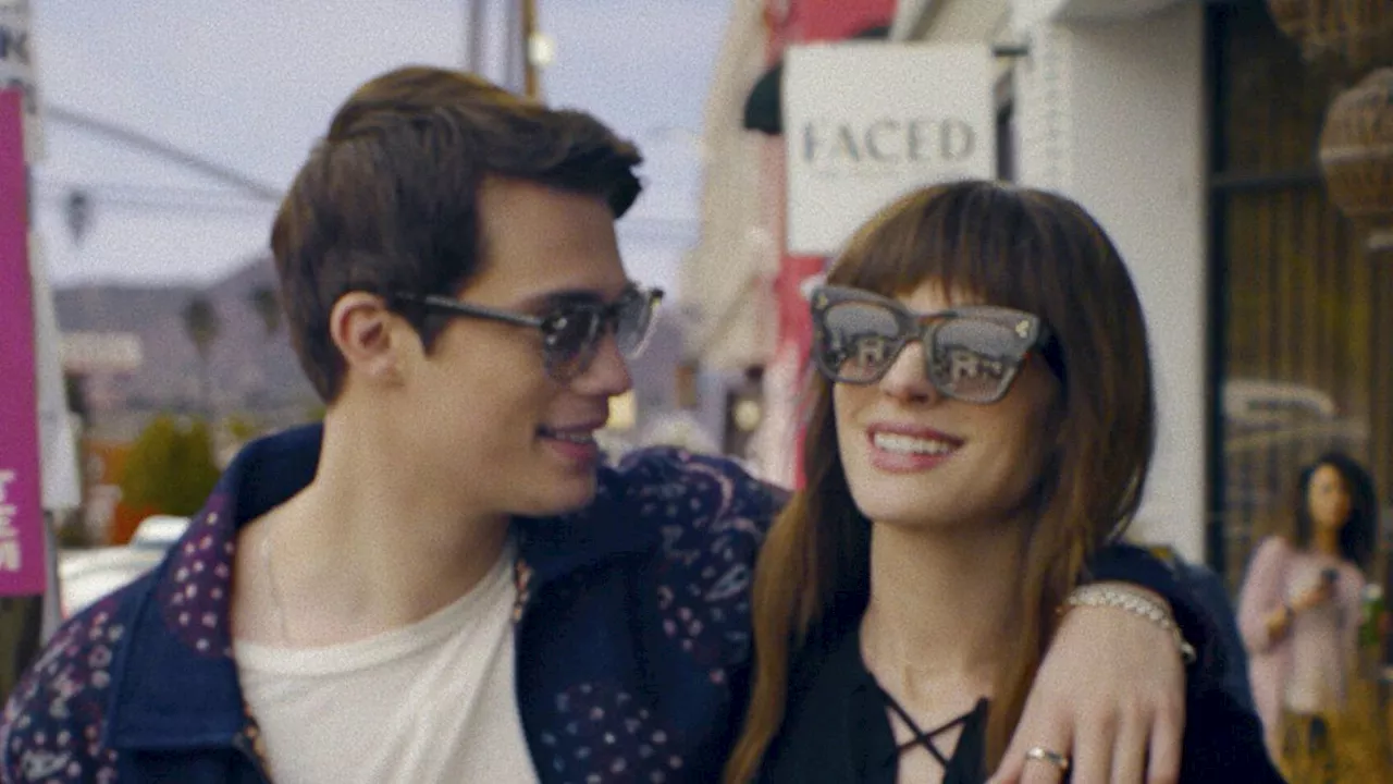 Además de 'The Idea of You': qué tienen en común Nicholas Galitzine y Anne Hathaway