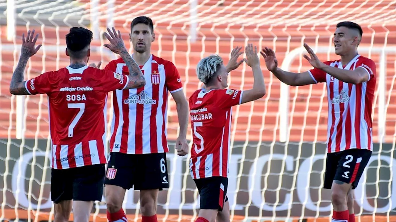 Estudiantes de La Plata vs Gremio por la Copa Libertadores: horario, formaciones y TV