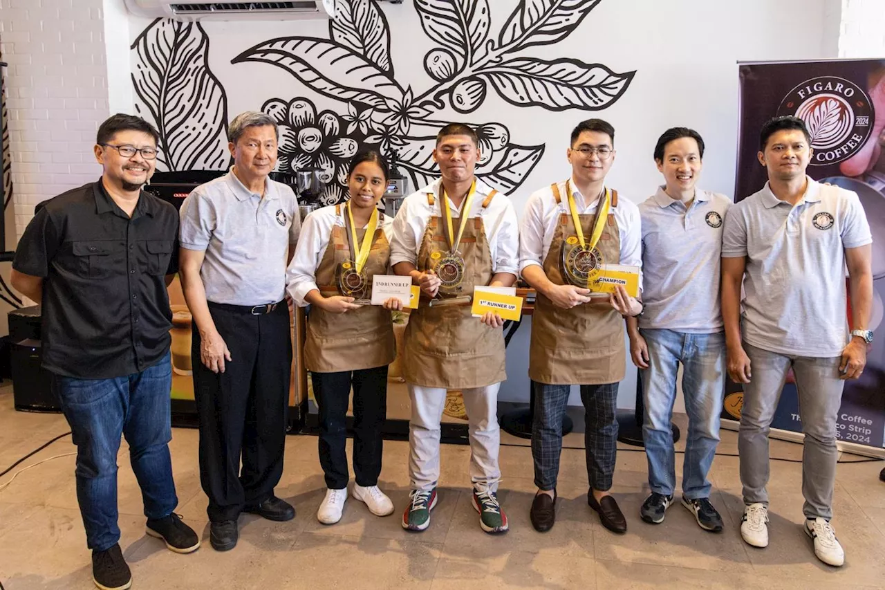 4th Annual Figaro Art of Coffee Competition Celebrates Excellence in Coffee Artistry