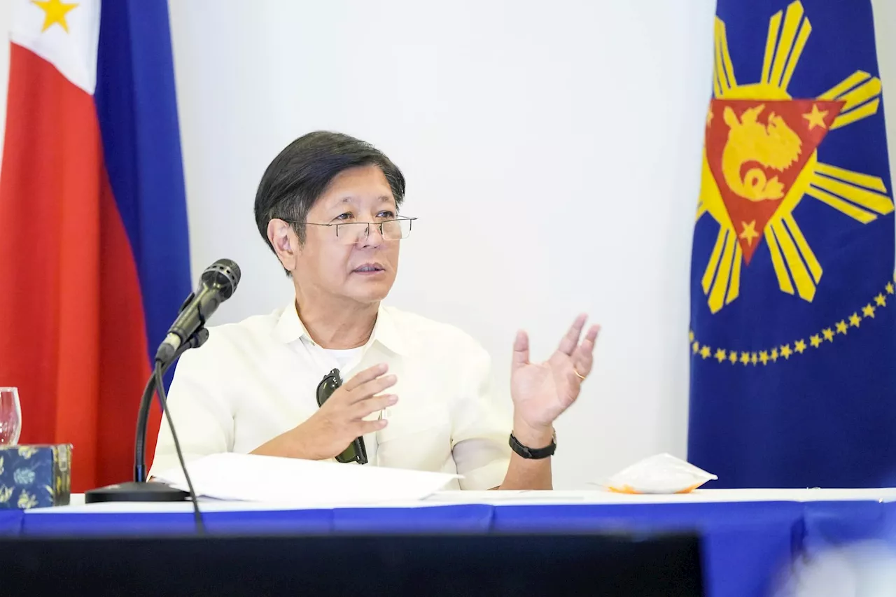 Marcos orders gov't, LGUs robust collaboration vs El Niño