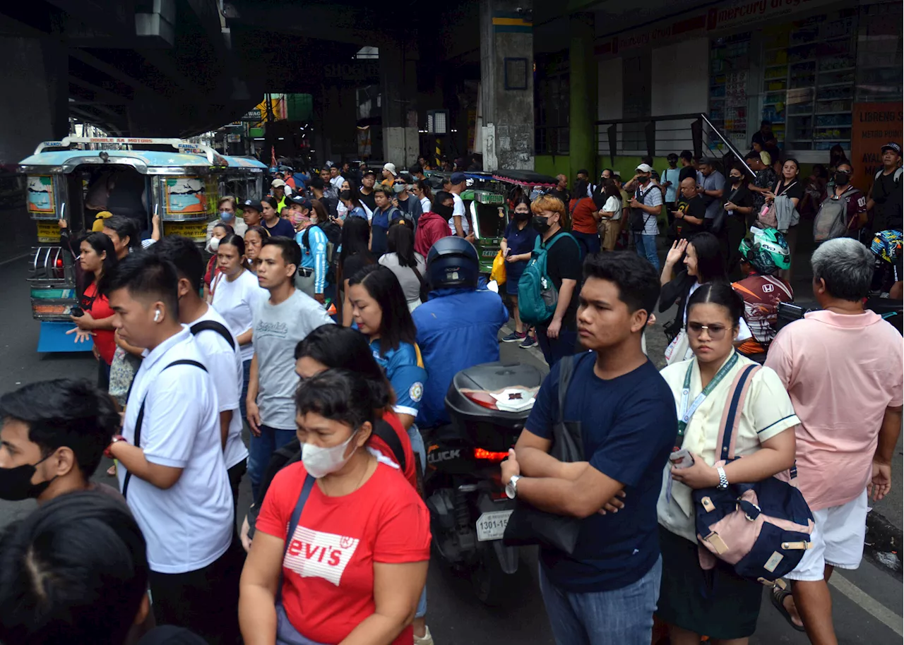 Over 11 million Filipinos still consider themselves poor—OCTA Research