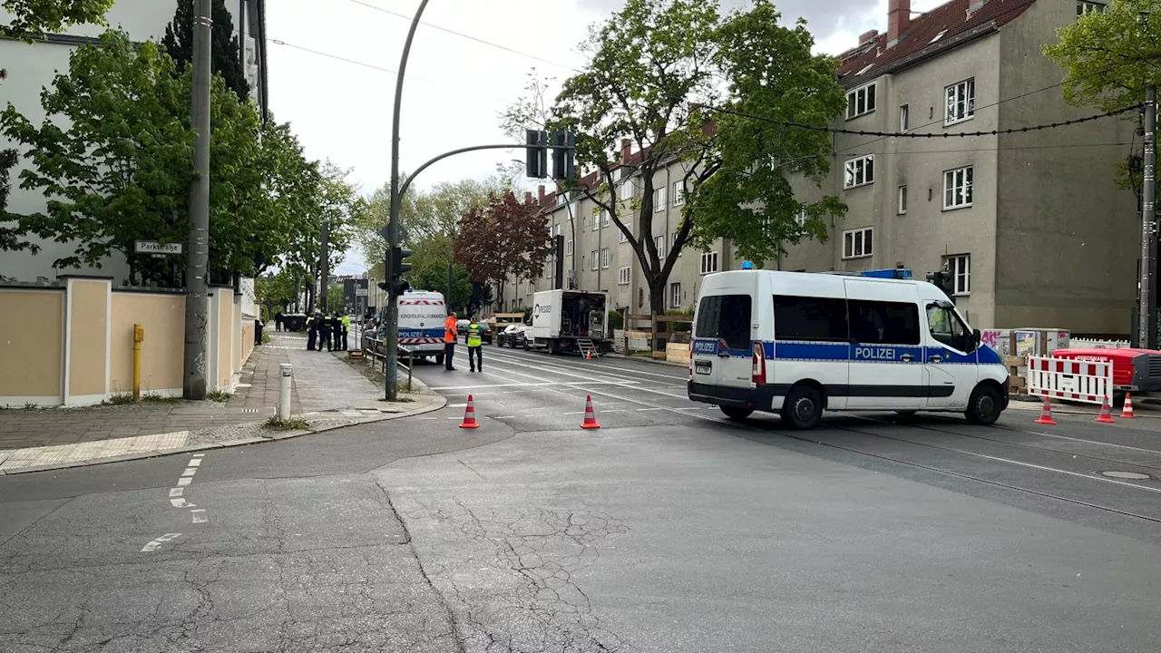 Weißensee: 68-jähriger Radfahrer stirbt nach Unfall mit Tram