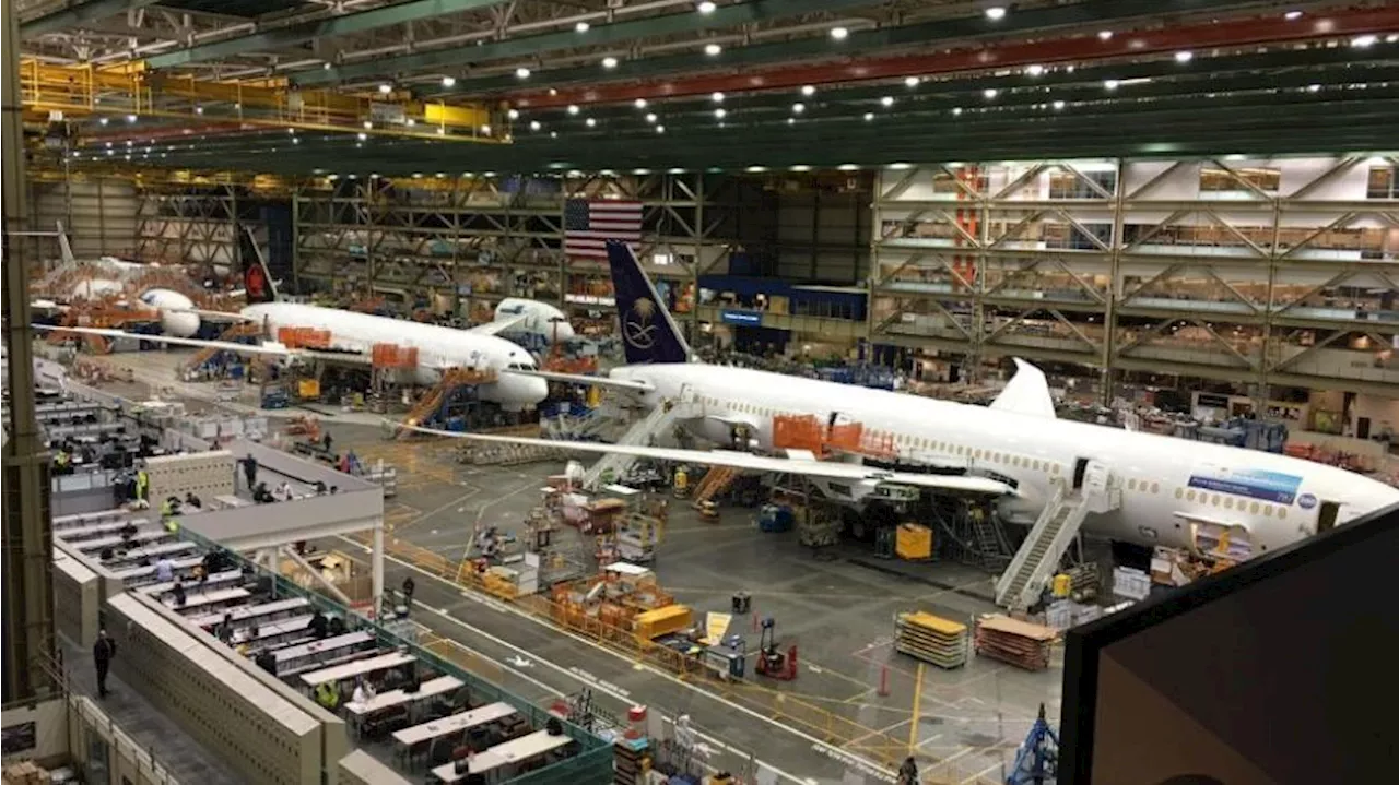 Boeing engineers allege retaliation over safety concerns