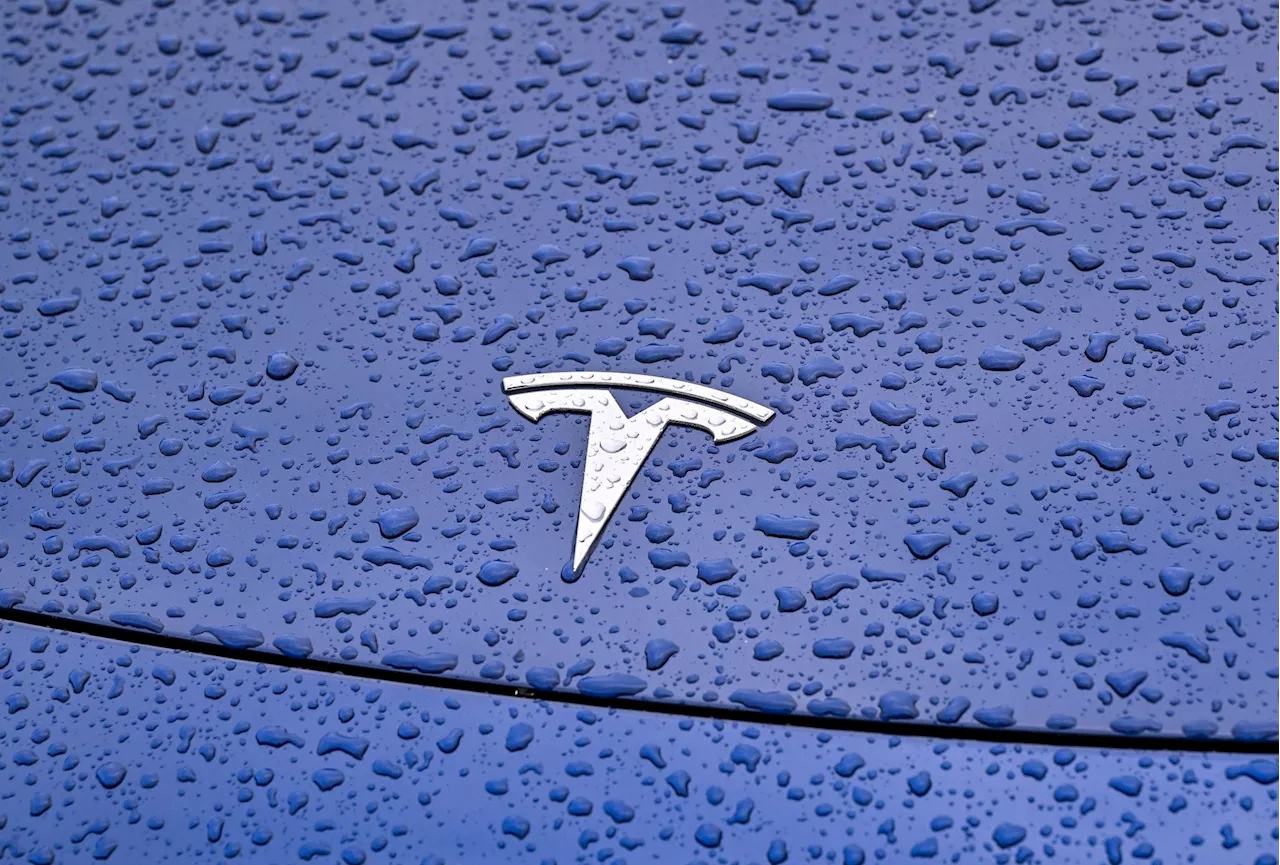 Tesla mit erstem Umsatzrückgang seit Jahren