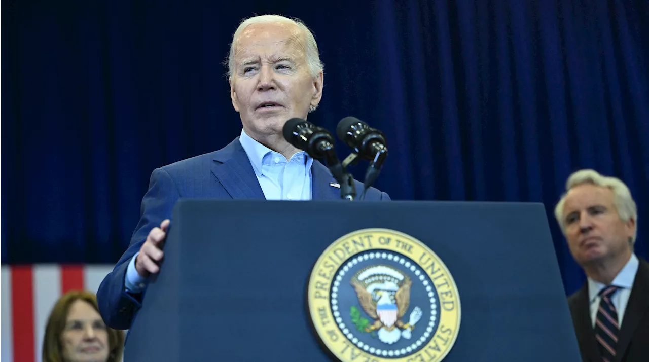 Biden to speak at Morehouse College commencement, sparking faculty concerns