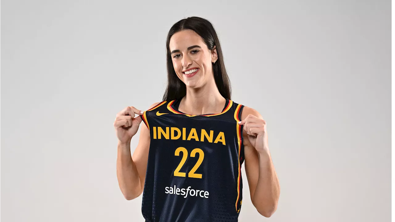 Caitlin Clark to sign new 8-year, $28M deal with Nike: Reports