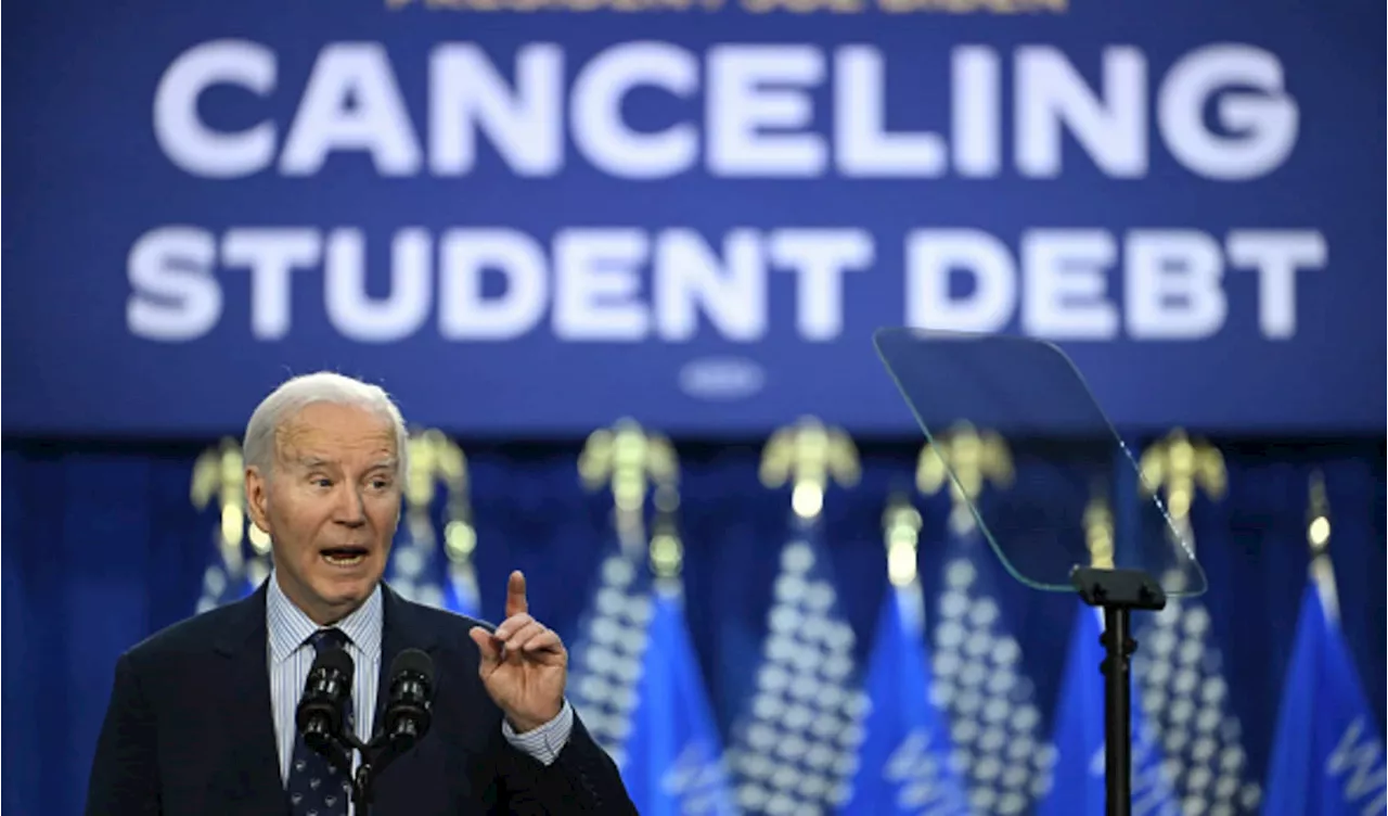 Here's why Biden administration believes new student loan forgiveness plan will survive legal challenges