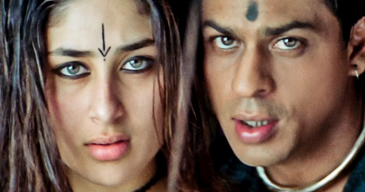 'Asoka' makeup trend on TikTok inspired by 2000s Bollywood movie