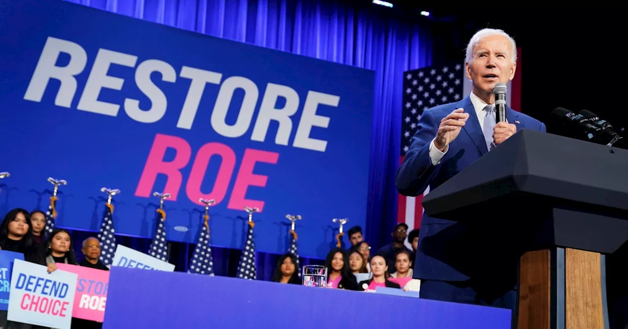 Biden administration protects medical records related to abortion