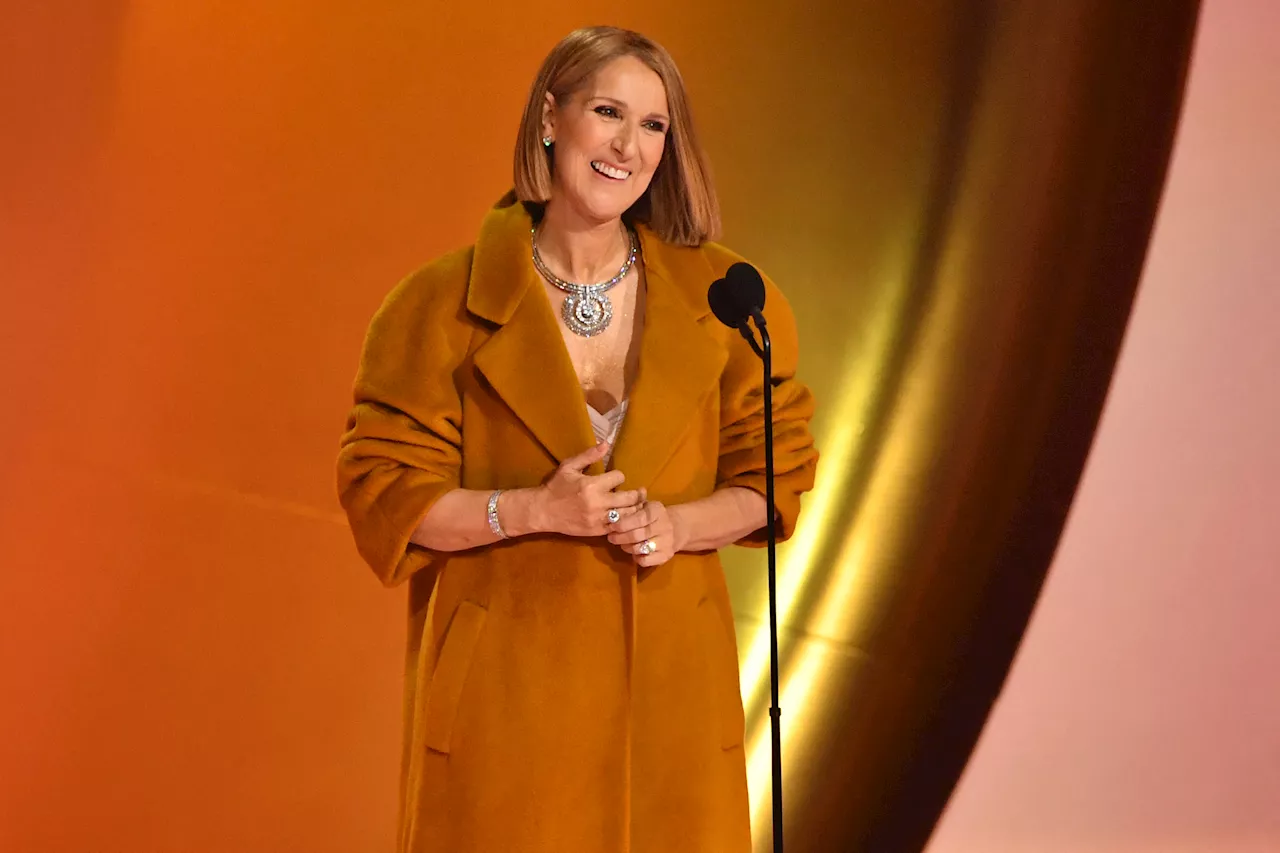 Celine Dion addresses whether she'll tour again in new interview