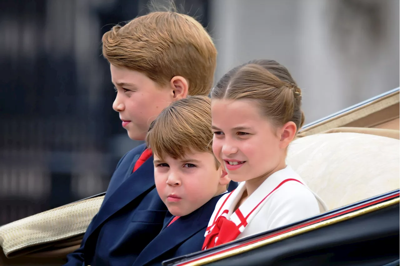 Prince Louis turns 6 today – but there’s a huge break to royal tradition