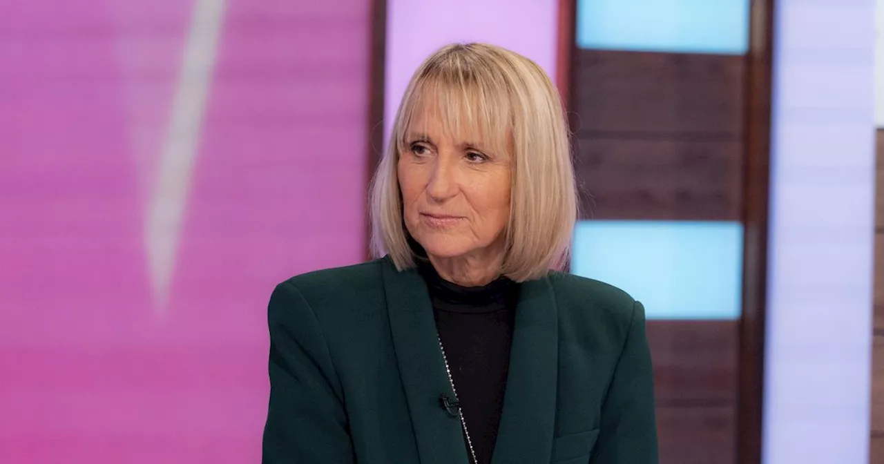 Carol McGiffin slams Loose Women role as 'that little job' a year after leaving