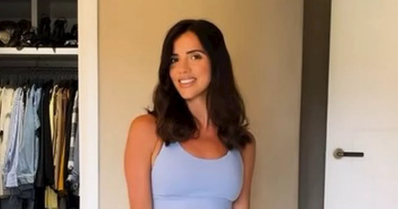 Lucy Mecklenburgh announces career news she's been hiding for months