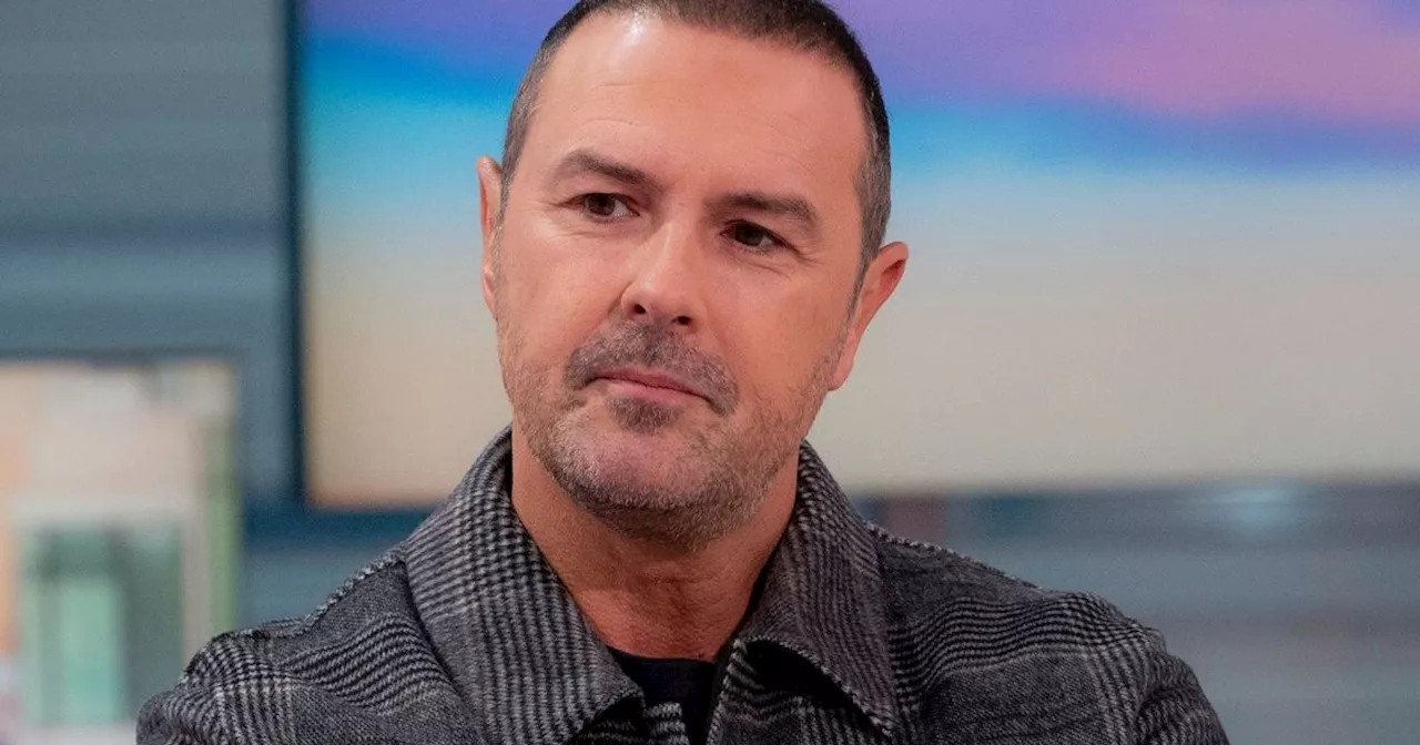 Paddy McGuinness opens up on single life, dating and living with ex Christine