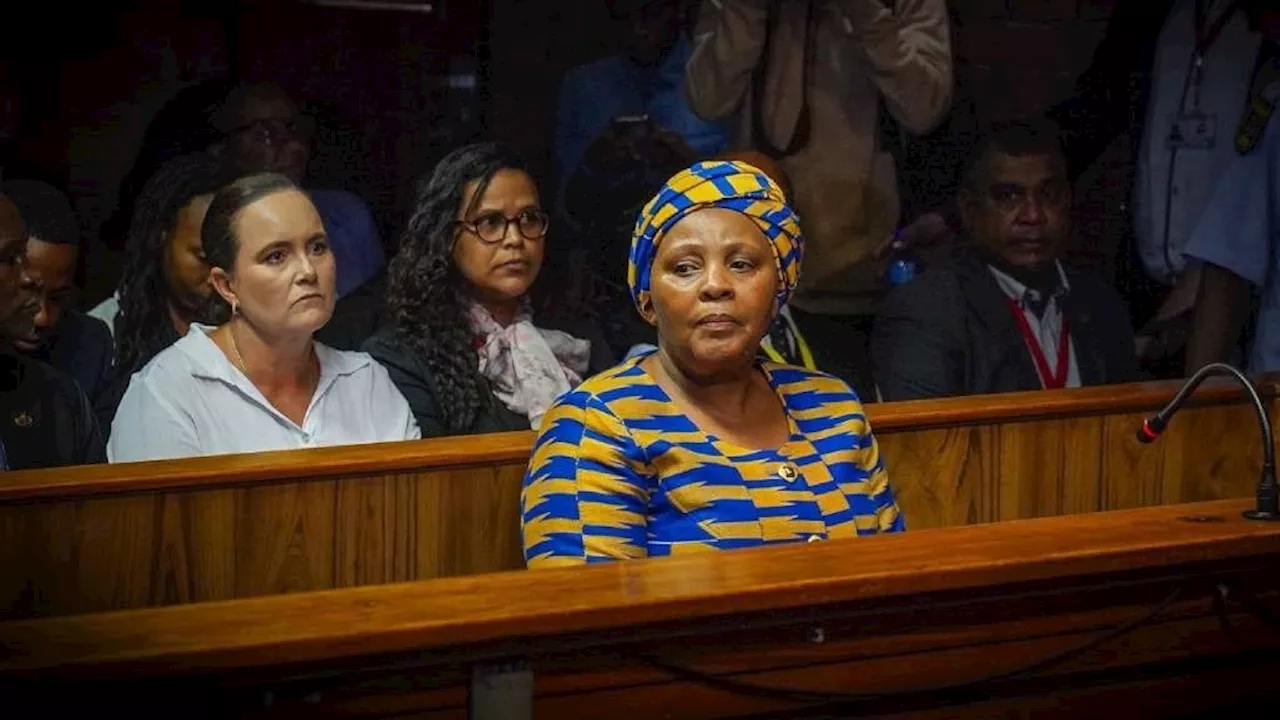 NPA denies blame for R100m tender fraud case against Mapisa-Nqakula witness being struck off