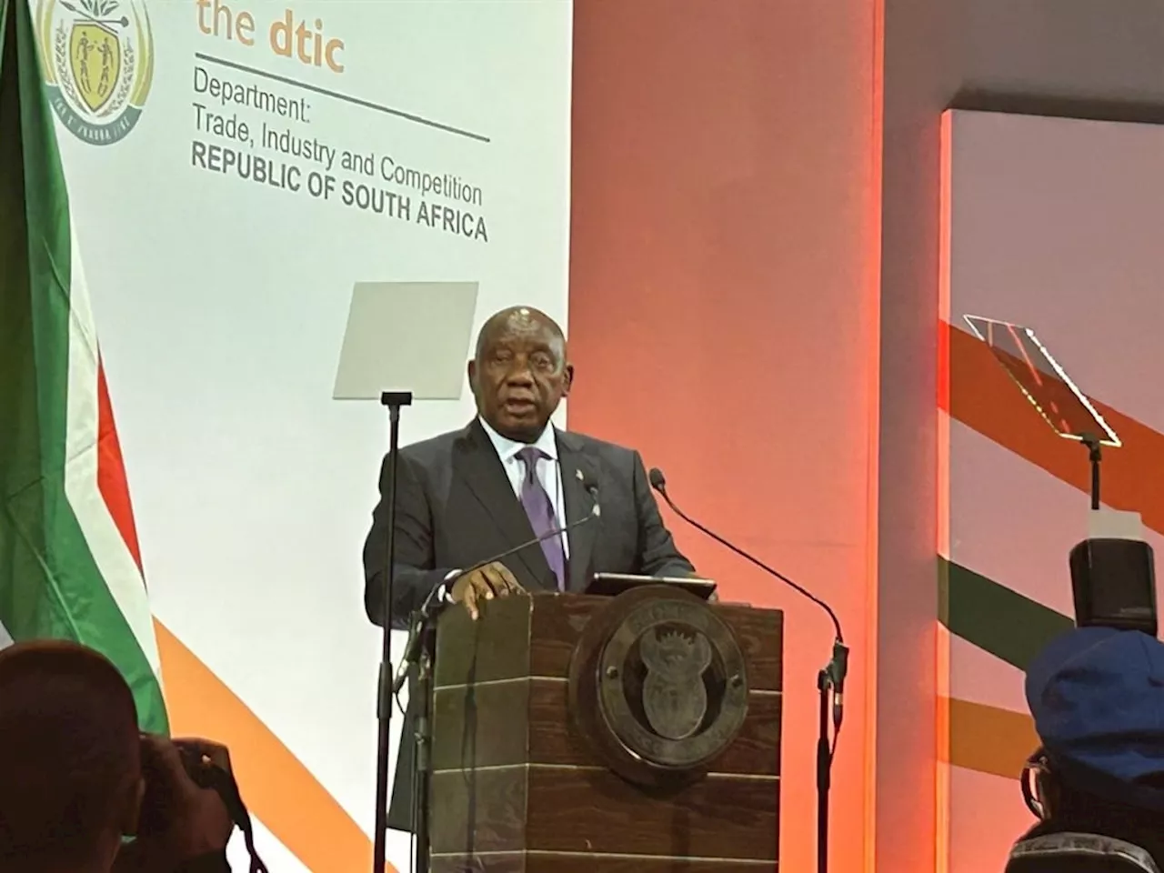 Ramaphosa wants more business backing for employee ownership schemes