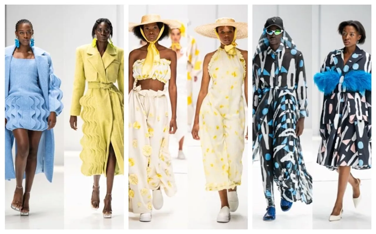 SA Fashion Week 2024 highlights: A fusion of sustainable innovation, and unforgettable design debuts