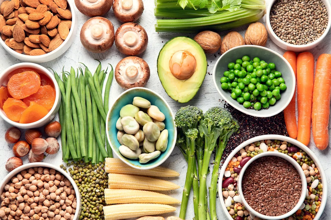 Healthy plant-based diets cut mortality risks for Spain's seniors