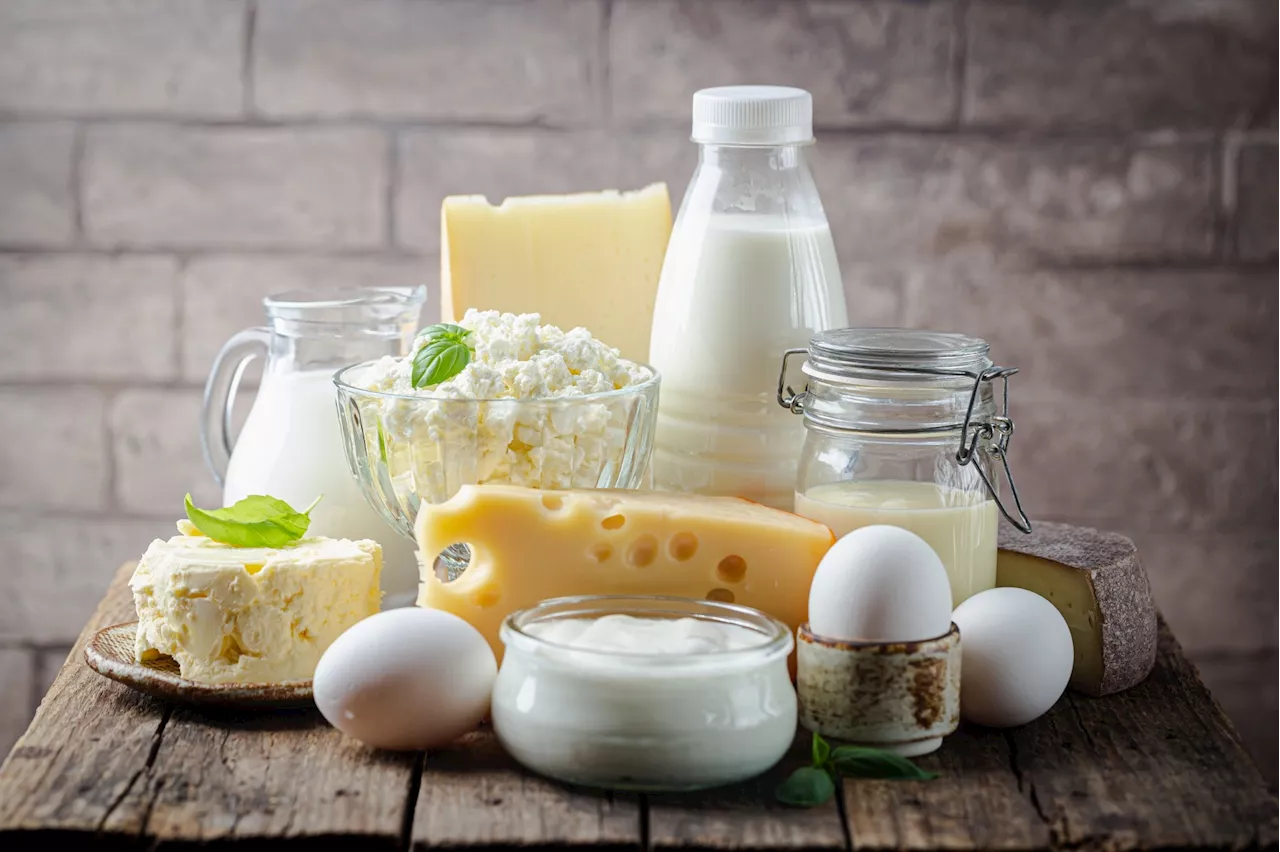 Replacing dinner calcium with breakfast intake could reduce heart disease risk, study finds