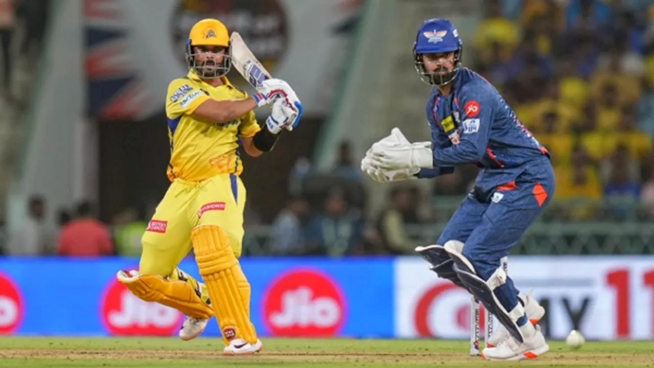 CSK vs LSG मैच में हो सकती है बारिश? चेन्नई कौ मौसम पर आई ताजा अपडेट