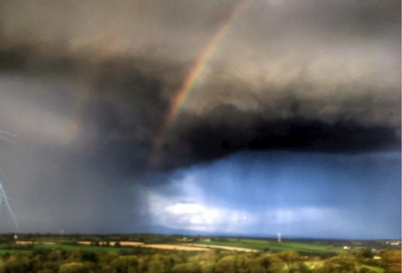 Ireland will see 'really interesting weather ahead'