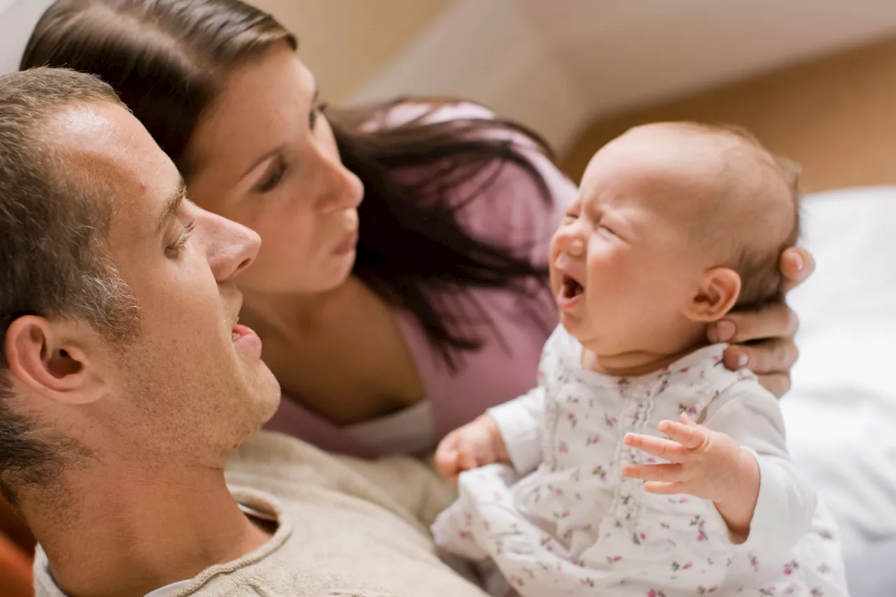 'It's another kind of taboo' - The realities of early parenthood