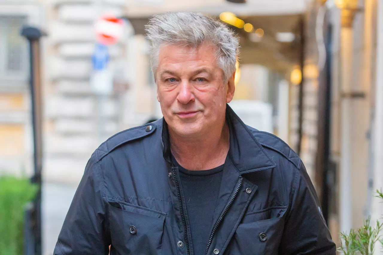 Alec Baldwin's Clash With 'Free Palestine' Protester Viewed 3M Times