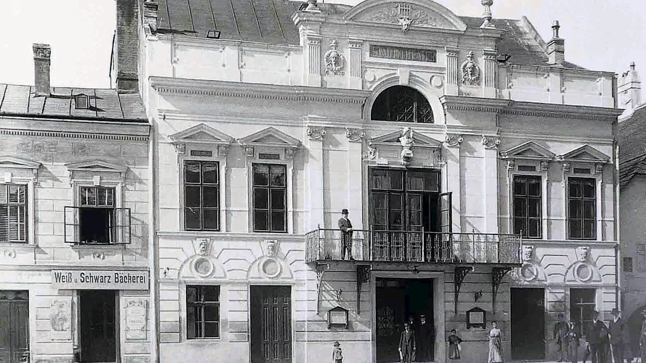 „Ackerbürgerstadt“ St. Pölten: Aufbruch in die Moderne