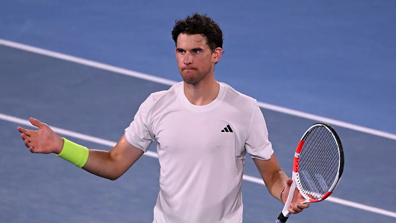 Thiem nach Quali-Niederlage im Madrid-Hauptbewerb Zuschauer