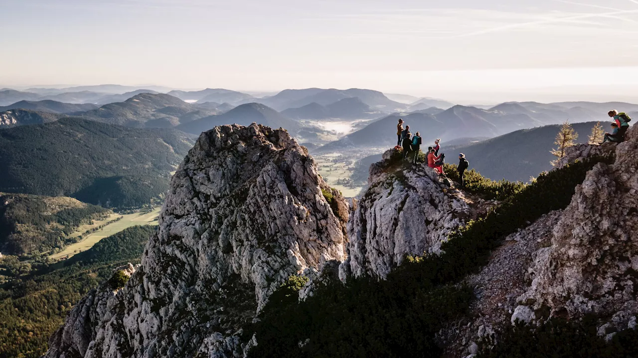 Urlaubstrends im Bezirk Wiener Neustadt: Schneeberg bis Griechenland