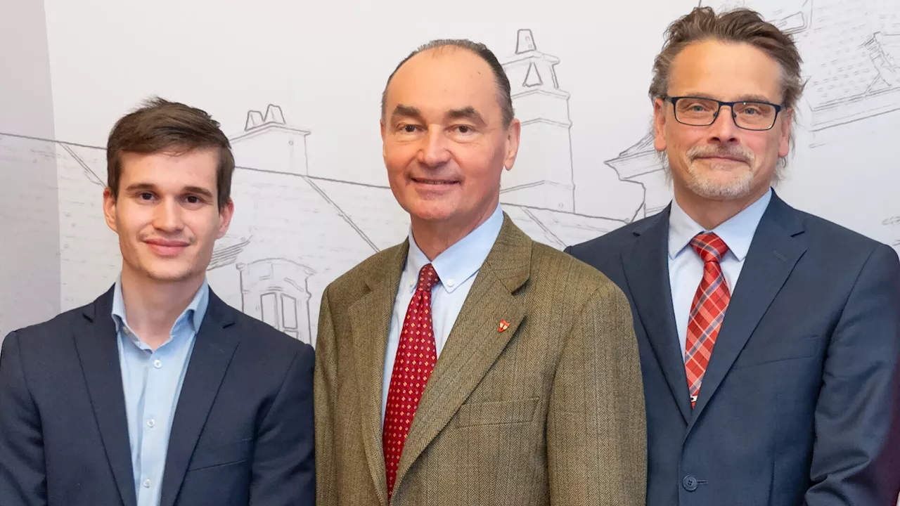 Zwei neue SPÖ-Gemeinderäte in Brunn am Gebirge angelobt