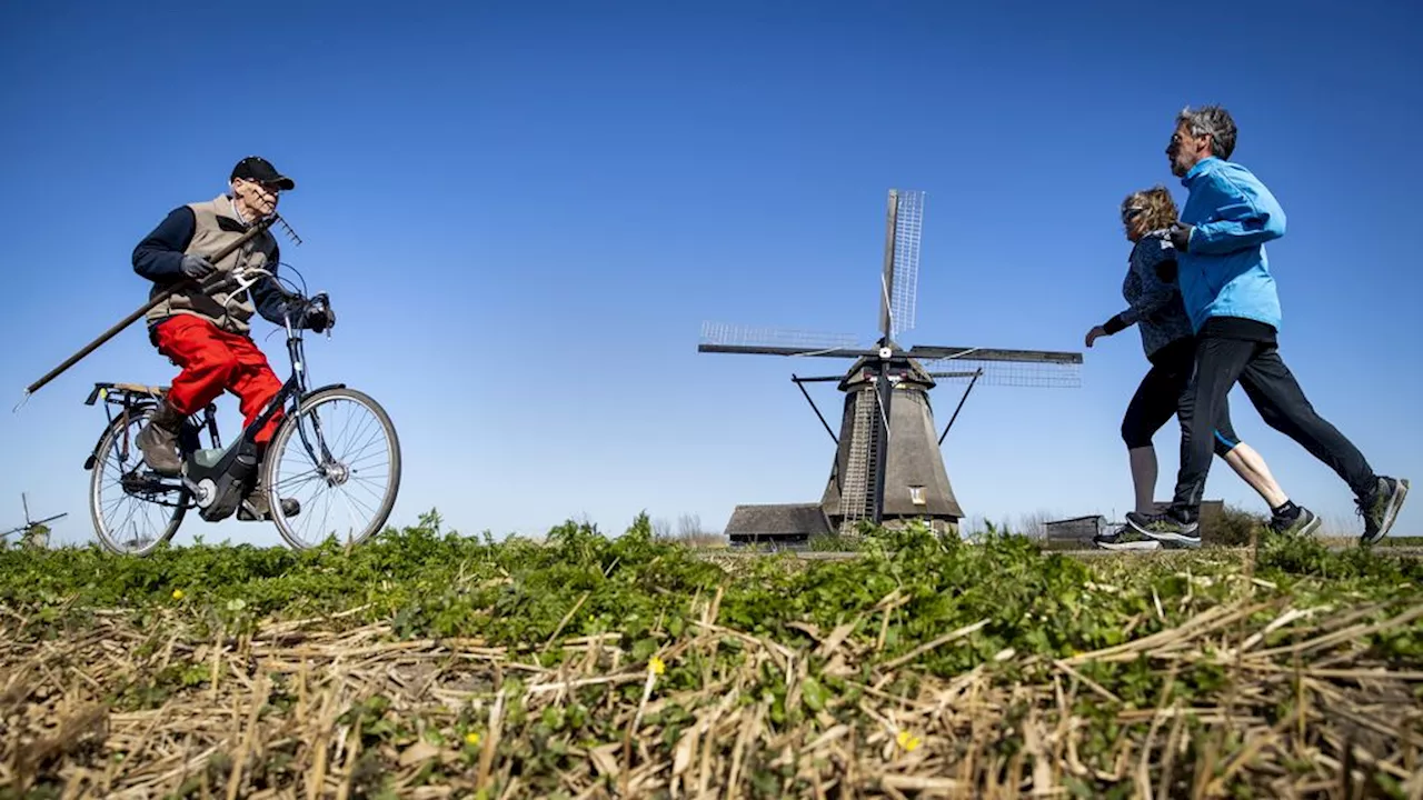 Klimaatneutraal in 2050: het kan, maar Nederland moet wel vol aan de bak