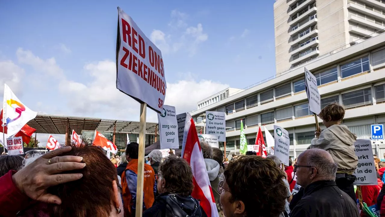 Zuyderland concentreert zorg in Sittard-Geleen, zorg in Heerlen afgeschaald