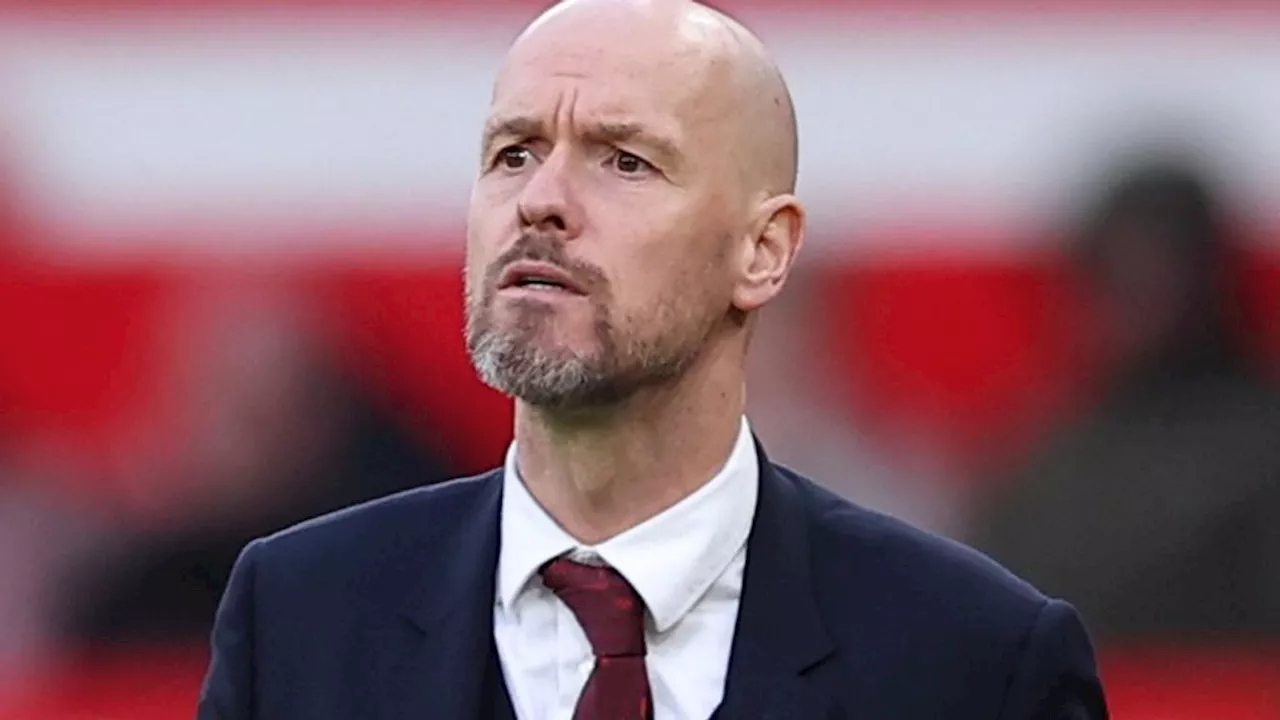 Ten Hag hekelt kritiek van Britse media op moeizame bekerzege: 'Een schande'