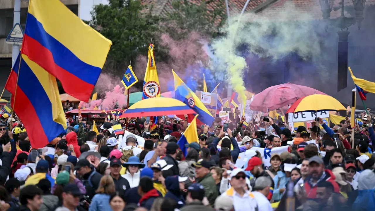 ¿Qué viene para el gobierno tras las marchas del 21 de abril?: responde mininterior