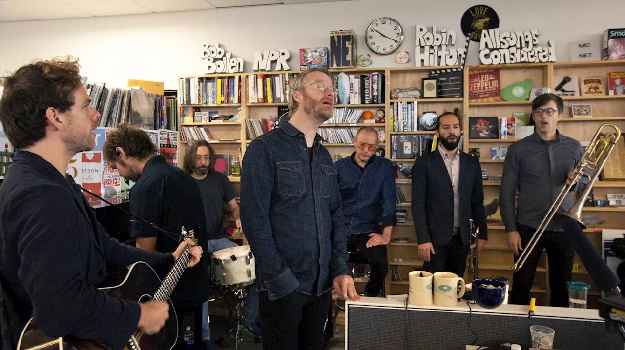 The National: Tiny Desk Concert