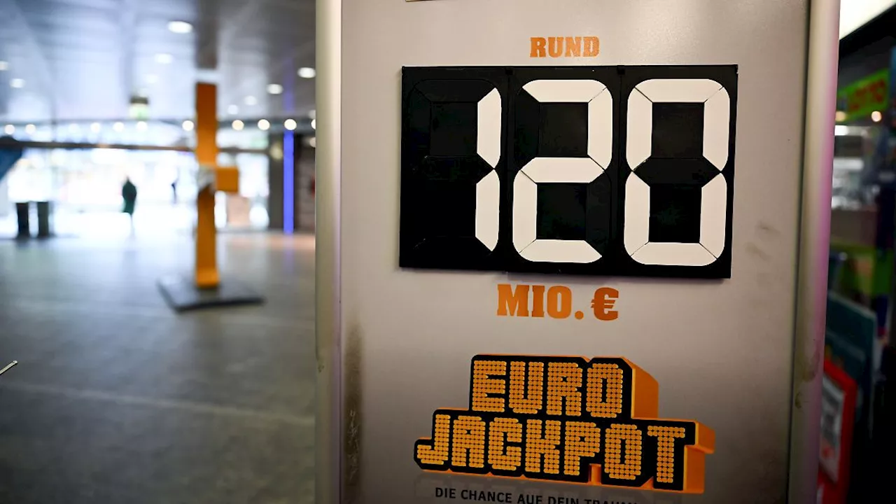 Eurojackpot geknackt: Spieler aus NRW und Slowenien teilen sich 120 Millionen Euro