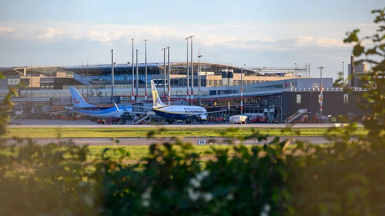 Hamburg & Schleswig-Holstein: Flughafen Hamburg stellt Bilanz für 2023 vor