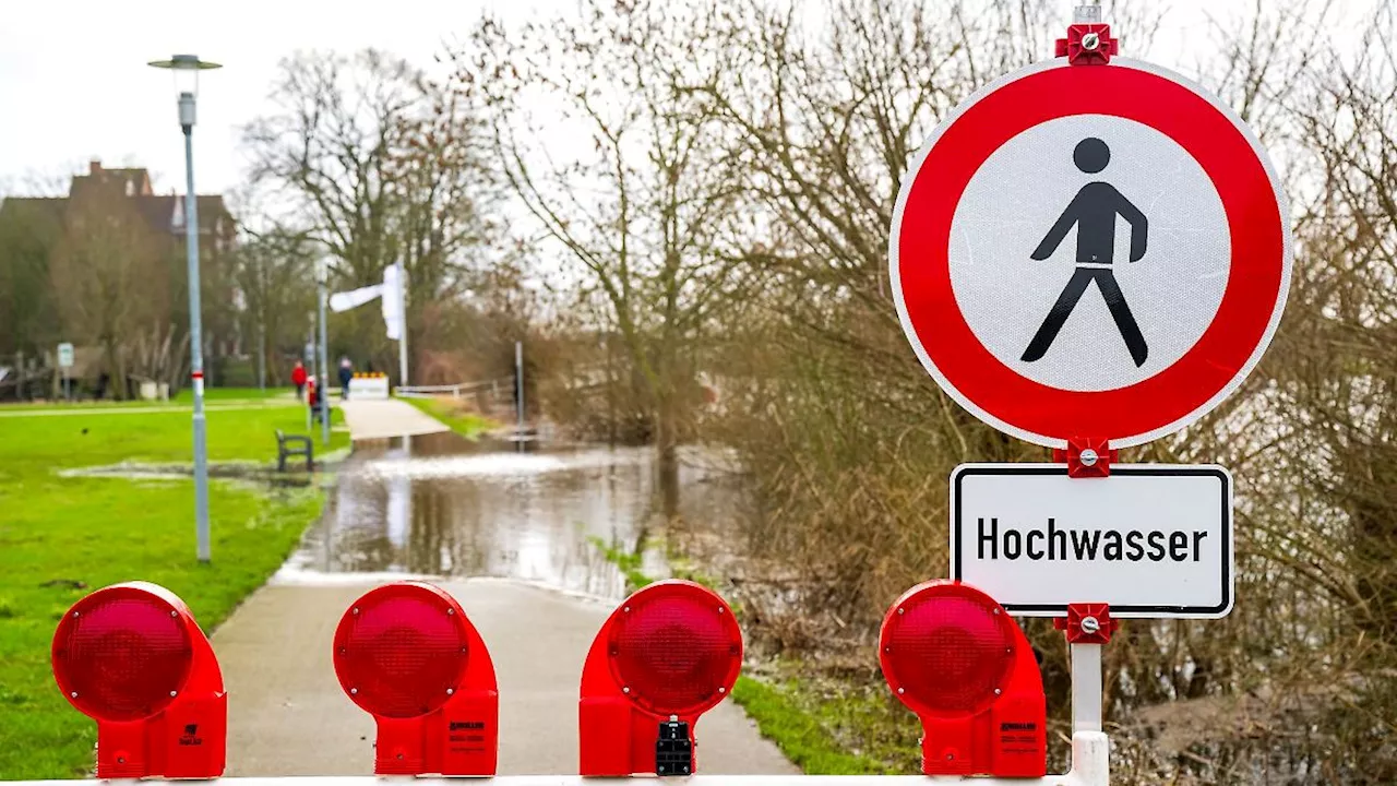 Niedersachsen & Bremen: Hochwasserfolgen: CDU fordert weiteren Nachtragshaushalt